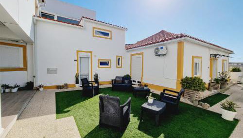 Family Surf Home - Casas do Páteo - Foto 5, Garden