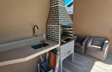 Casa Privativa - Pisicna, AR, Wifi, 2 quartos, 2 Banheiros, Garagem - Porto Belo, Perequê - Photo 28