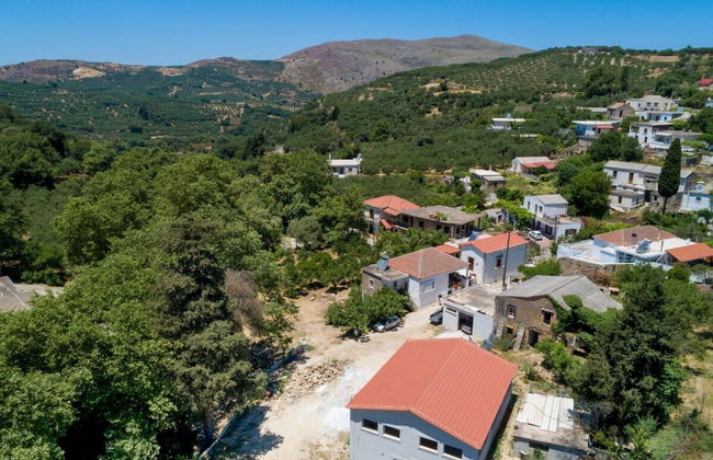 Panethimos House in Nature - Foto 33