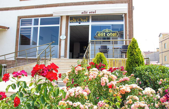 Ürgüp Elit Otel - Photo 1