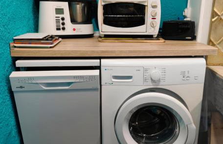 Maison de Pêcheur La Gorge Bleue - Foto 7