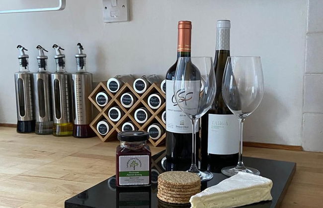 Charming Barn Conversion on Private Estate - Foto 20