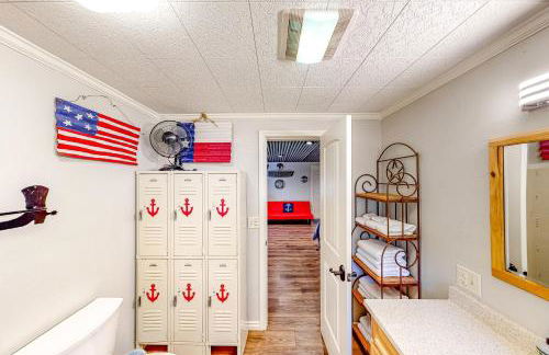 Cottonwood Cottage on Lake LBJ - Foto 15