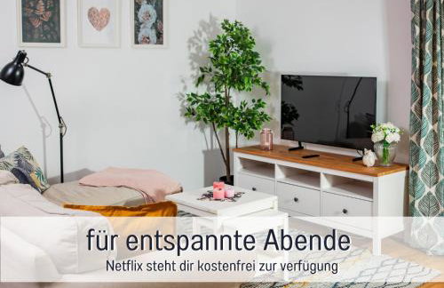 gemütlich * stylisch * 10Min. bis Altstadt * TOP Ausstattung - Foto 5