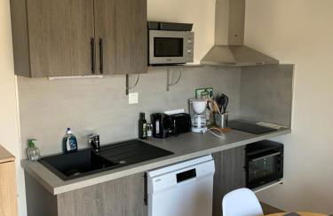 gîte neuf " L'oustaou du clos "classé 2 étoiles à Vaison la romaine - Photo 12