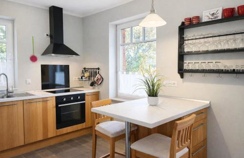 A12 Das rote Haus am Haff Roggow Ostseebad Rerik - Foto 44