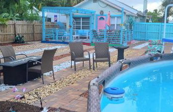 Lake Worth Beach Paradise Cove Cottage 2-1Bedroom - Foto 50