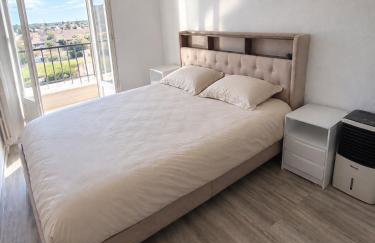 Chambre neuve dans un appartement partagé à 10 minutes du circuit - Foto 7