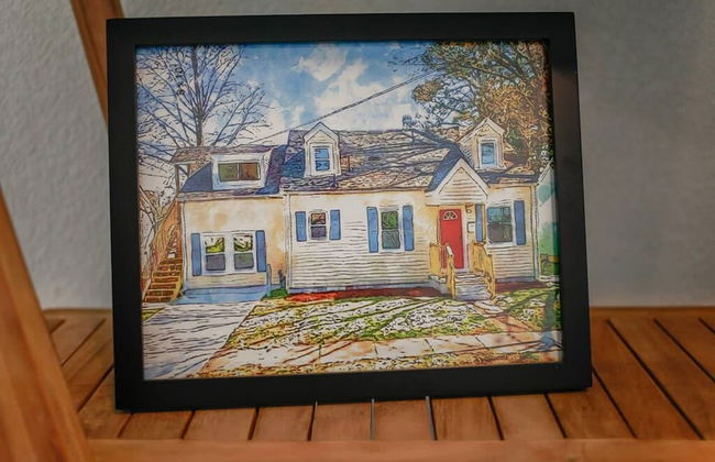 Nestled in Norfolk in Norfolk - Foto 5