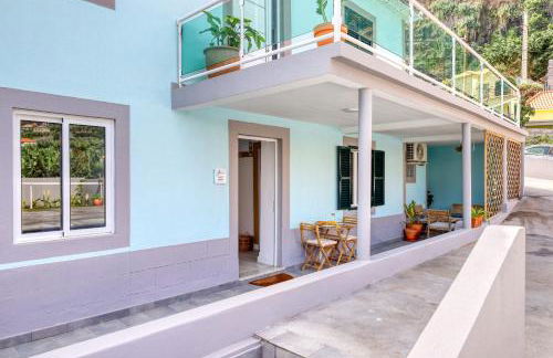 Casa da Tia Celeste II, a Home in Madeira - Foto 1