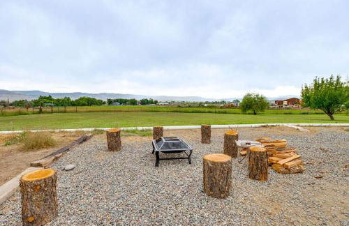 Hot Tub and Screened Porch Getaway in Montrose! - Foto 27