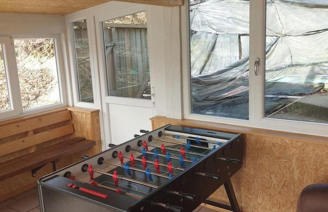 Modern Holiday Home with Hot Tub & Sauna in Ardennes - Foto 30