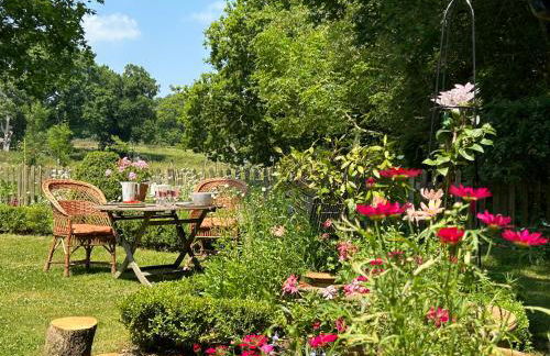 Oak Crest, 2 bedrooms, log fire, scenic views near Chapel Down - Foto 6