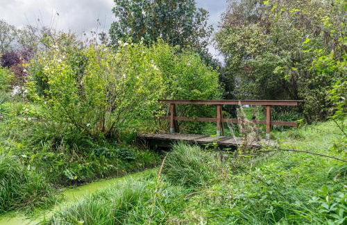 Wohnung am Stadtrand im Grünen - Foto 28