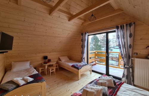 Domek Góralski nad Czorsztynem - Dom z Widokiem - Foto 19