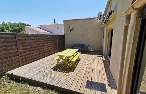 Petite maison agréable à 300 m de la plage - Foto 7