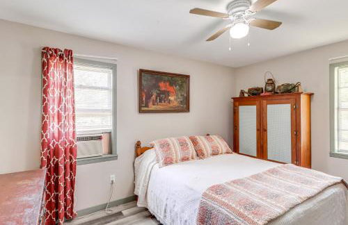 Horses Welcome Marble Falls Home with Grill! - Foto 10