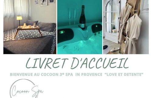 Cocon Classé 3 Etoiles - Love et Détente - SPA - Foto 57