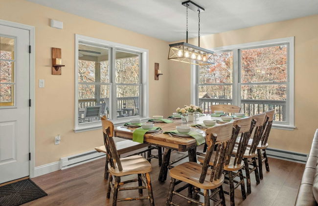 Stephen Way by Avantstay Hot Tub + Game Room Albrightsville - Foto 7