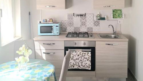 La Rosa Verde - Photo 4, stove