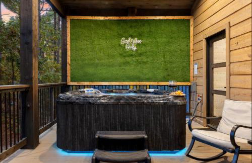 LUX,Hot Tub,ATV,Hiking,Pickleball,Firepit,Arcade - Foto 36