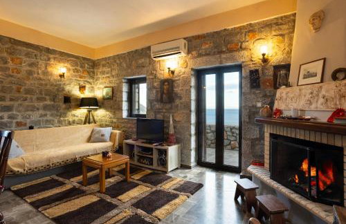 Taenarioum Antico - Mani Stone Tower with Sea View - Foto 15