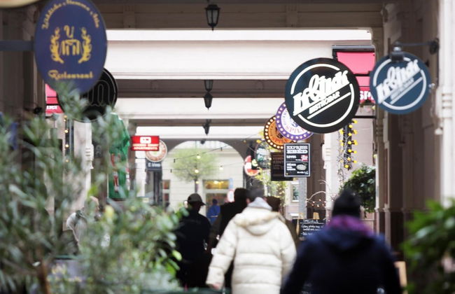 Made Inn Budapest - Foto 1