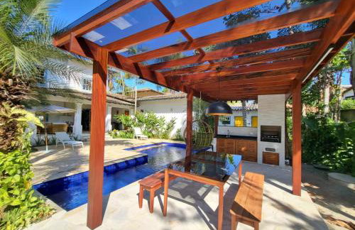 Mansão Colonial com Piscina - Casa Do Conto - Photo 19