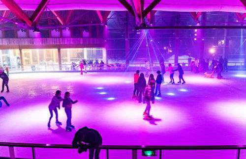 Appartement les orres 1800 pied des pistes - Foto 24