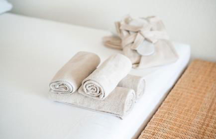 Studio chic & cosy vue mer, clim, parking - Foto 18