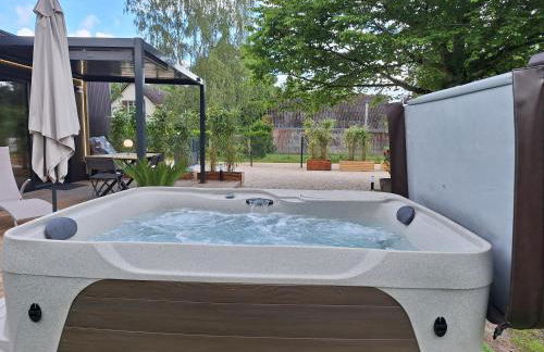 l'Escapade Montaise spa privé - Foto 13