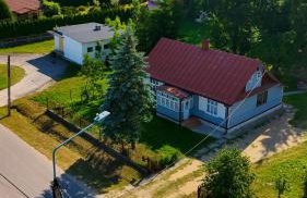 Dom na wsi u Kasi HAJNÓWKA BIAŁOWIEŻA NA WYŁĄCZNOŚĆ - Foto 22