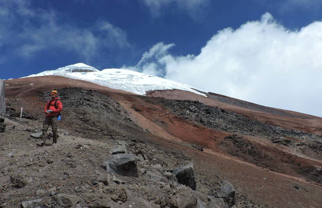 Trekking di 2 giorni al vulcano Cotopaxi - Foto 3