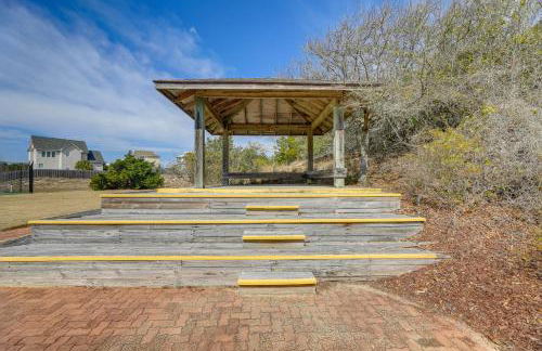 Emerald Isle Vacation Rental with Resort Pool! - Foto 29