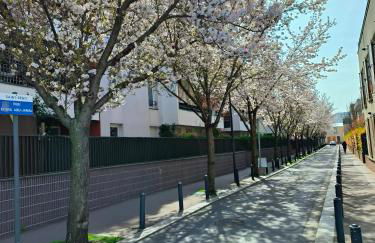 Neuf, calme, 10 minutes du centre de Paris - Foto 22