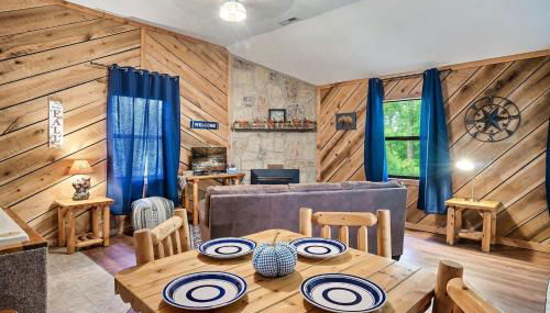 Views Pigeon Forge Gatlinburg Hot tub Firepit Pets - Foto 5