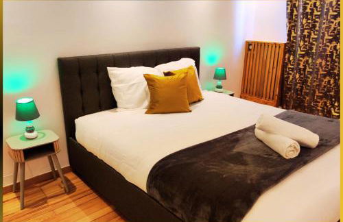 Évreux Central Lodge - Netflix - Wifi Fibre - Proche Gare Sncf & Centre-ville - Foto 13