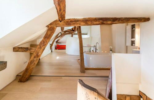 Suite Mana OHANA - Luxe et Authenticité à 2 pas de la Place Ducale avec Parking privé - Foto 36