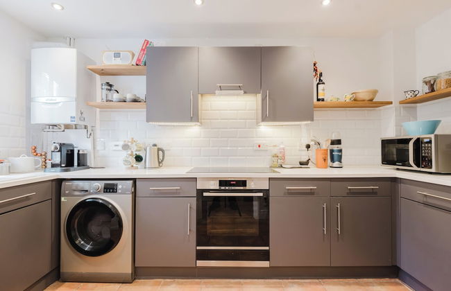 Stylish Retreat with Garden in Tetbury - Foto 37