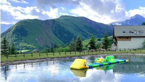 Appartement 6/8 pers à 200 m des pistes - piscine - Foto 2