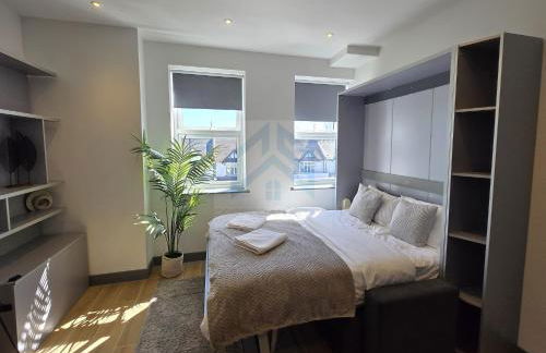 Bright Finchley Apartments - Perfect for Business & Leisure - Foto 9