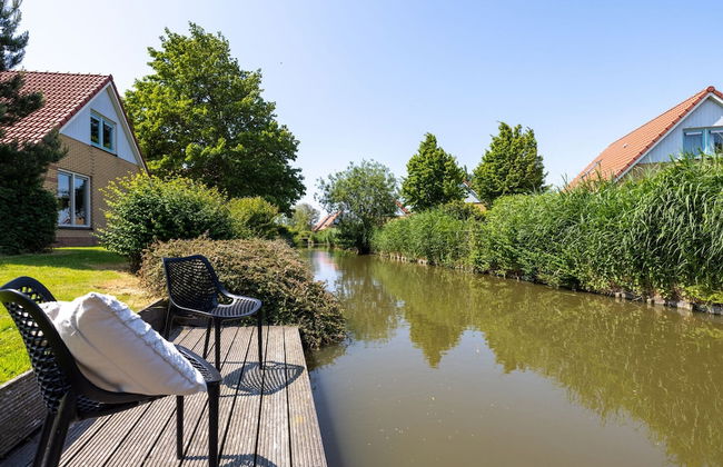 Detached Holiday Home With Garden Near Hoorn - Foto 26