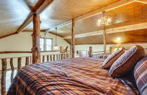 Hikers Haven Cherokee National Forest Retreat! - Foto 17