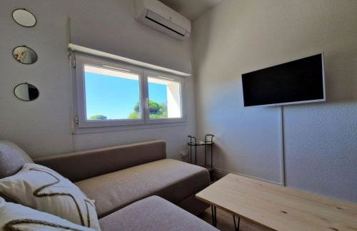 Les flamants roses de la Capte T2 - Foto 3