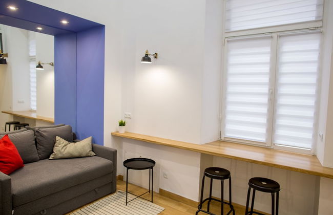 Smart city apartments - Photo 19