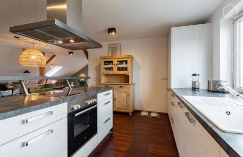 110qm Countryside Loft - Foto 38