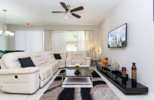 Four Bedrooms Townhome Close to Disney 5162a - Foto 31