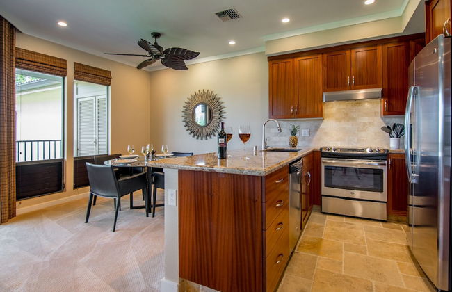 Kapalua Golf Villa 25v2 Gold Ocean View - Foto 5