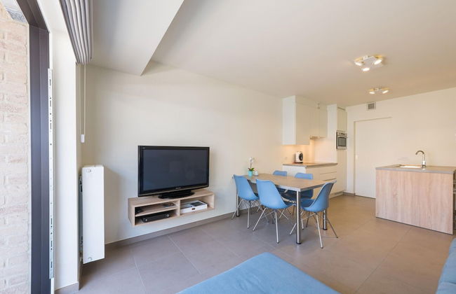 Modern Apartment in Belgium With Terrace - Foto 14