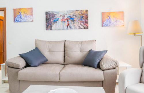 Apartamento Deluxe 2 Room Piscina Parking LuxSevilla Bormujos - Foto 79